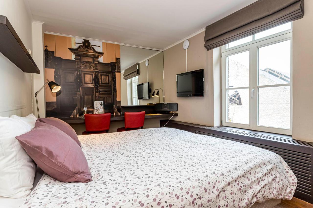 De Pastorie Hotel Borgloon Luaran gambar