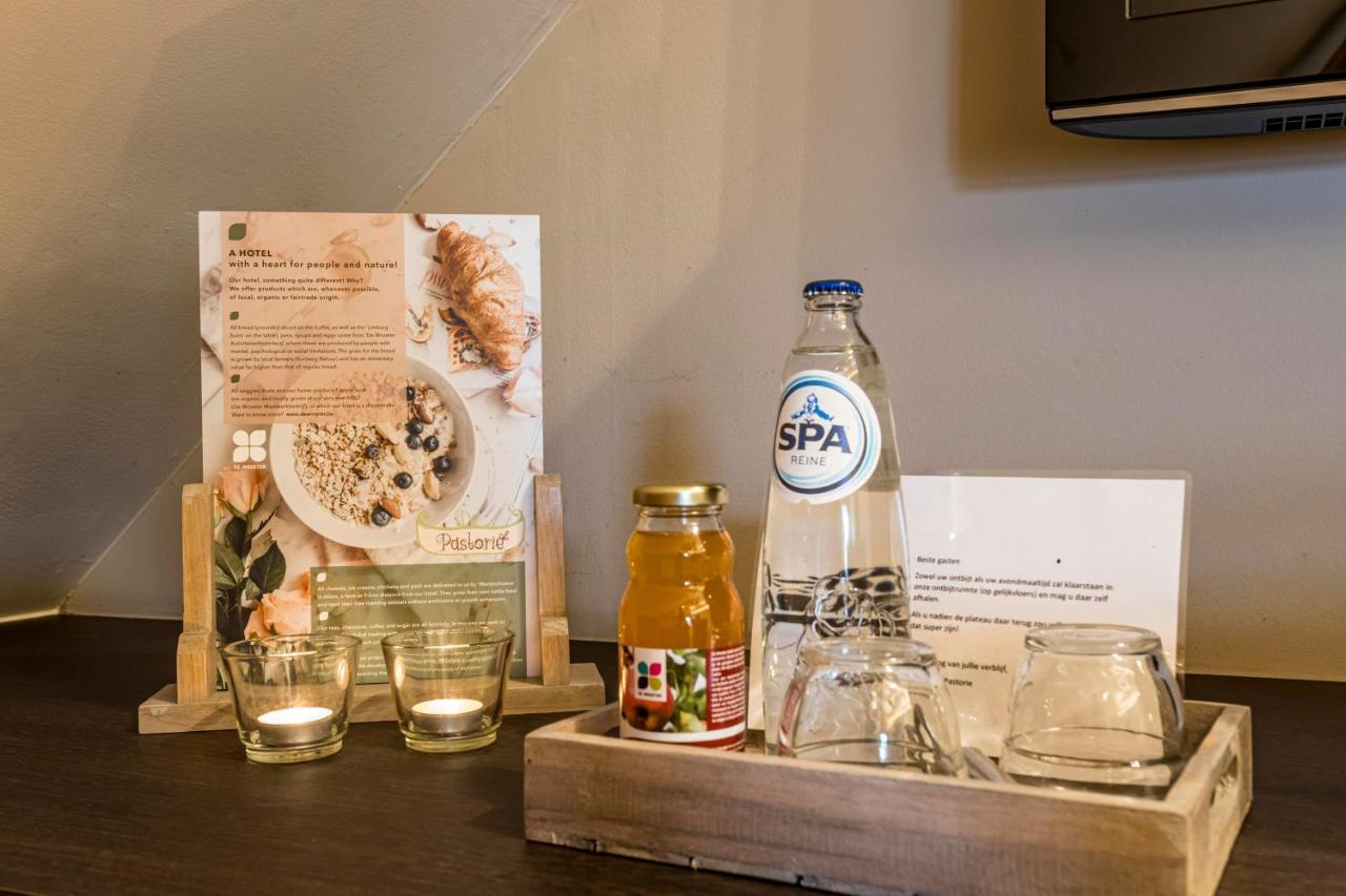 De Pastorie Hotel Borgloon Luaran gambar