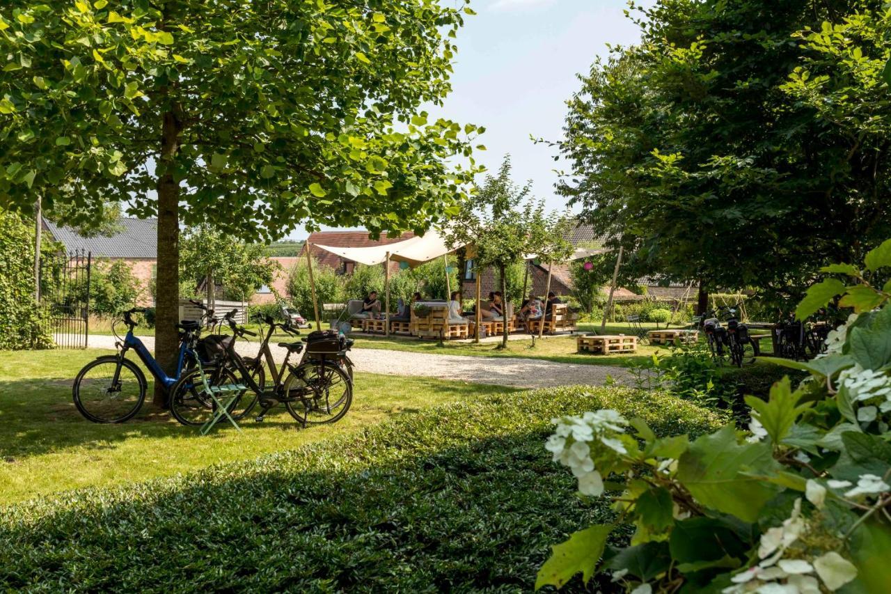 De Pastorie Hotel Borgloon Luaran gambar