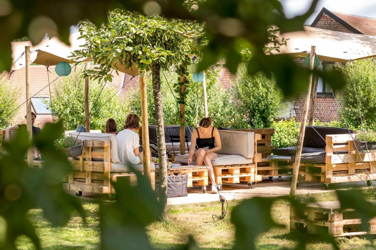 De Pastorie Hotel Borgloon Luaran gambar