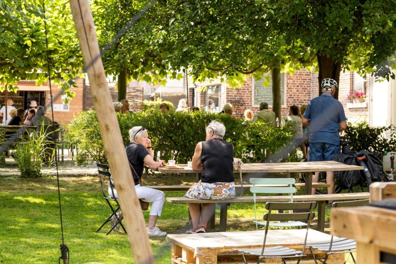 De Pastorie Hotel Borgloon Luaran gambar