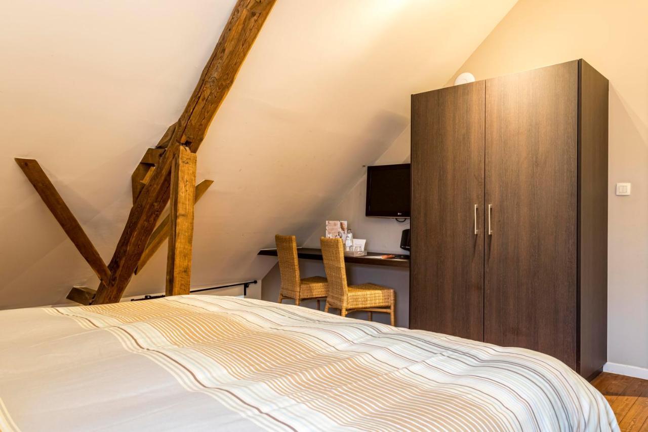 De Pastorie Hotel Borgloon Luaran gambar