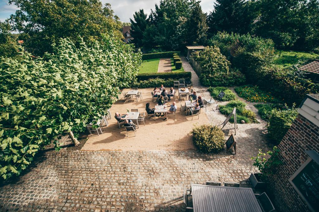 De Pastorie Hotel Borgloon Luaran gambar