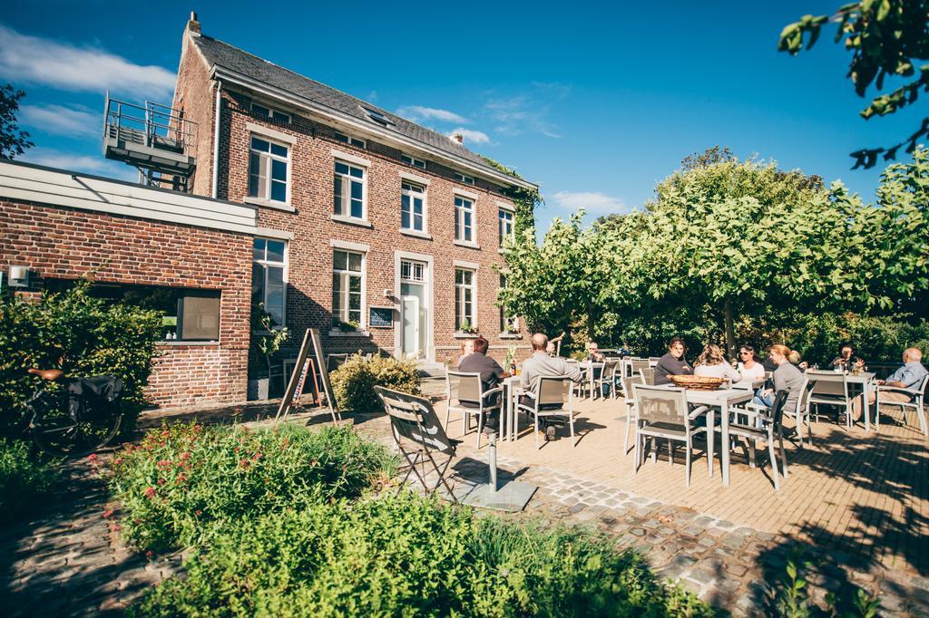 De Pastorie Hotel Borgloon Luaran gambar