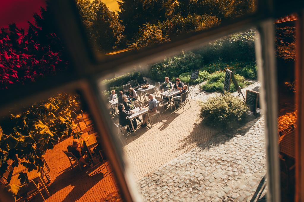 De Pastorie Hotel Borgloon Luaran gambar