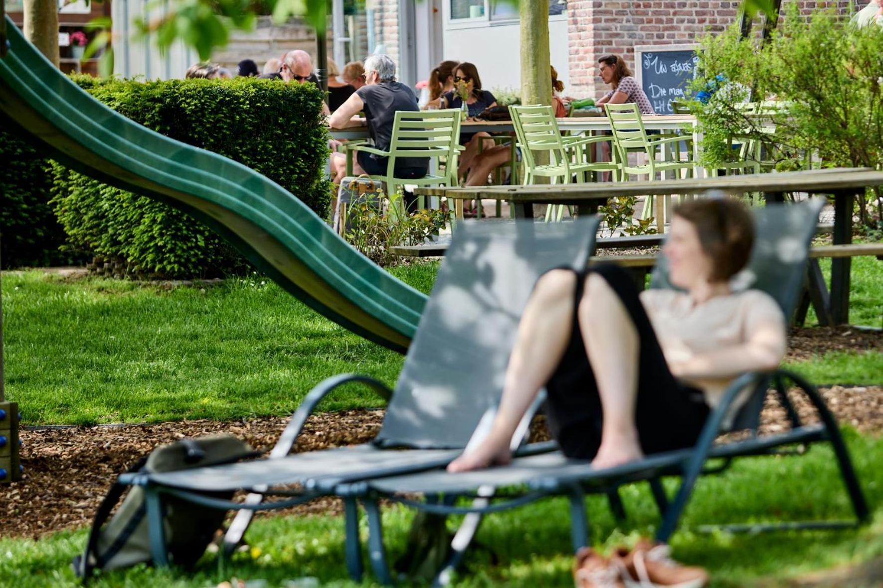 De Pastorie Hotel Borgloon Luaran gambar