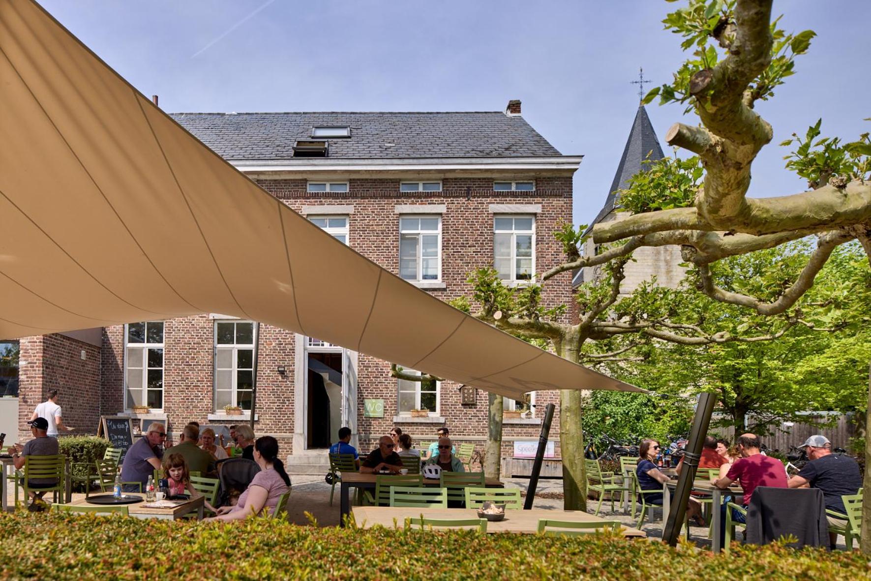 De Pastorie Hotel Borgloon Luaran gambar
