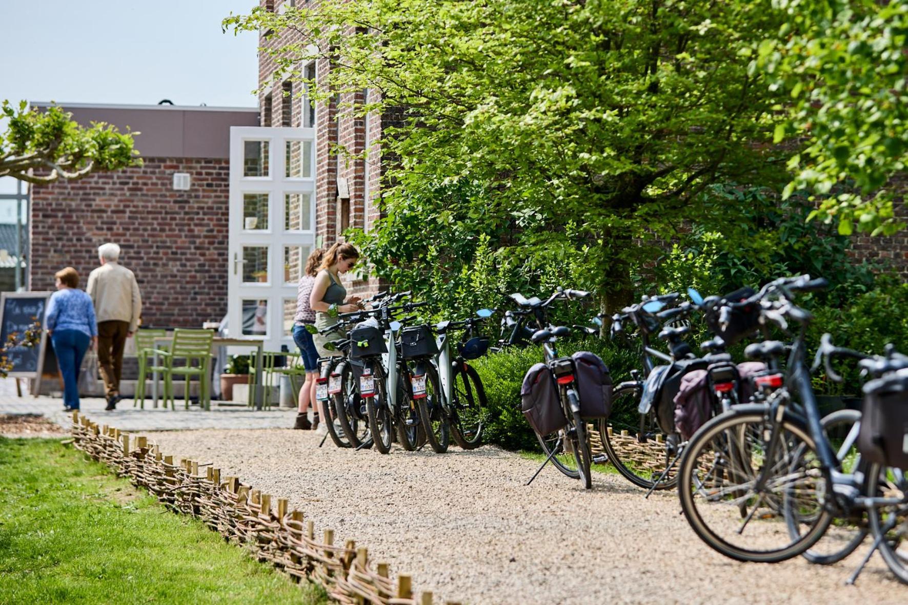 De Pastorie Hotel Borgloon Luaran gambar